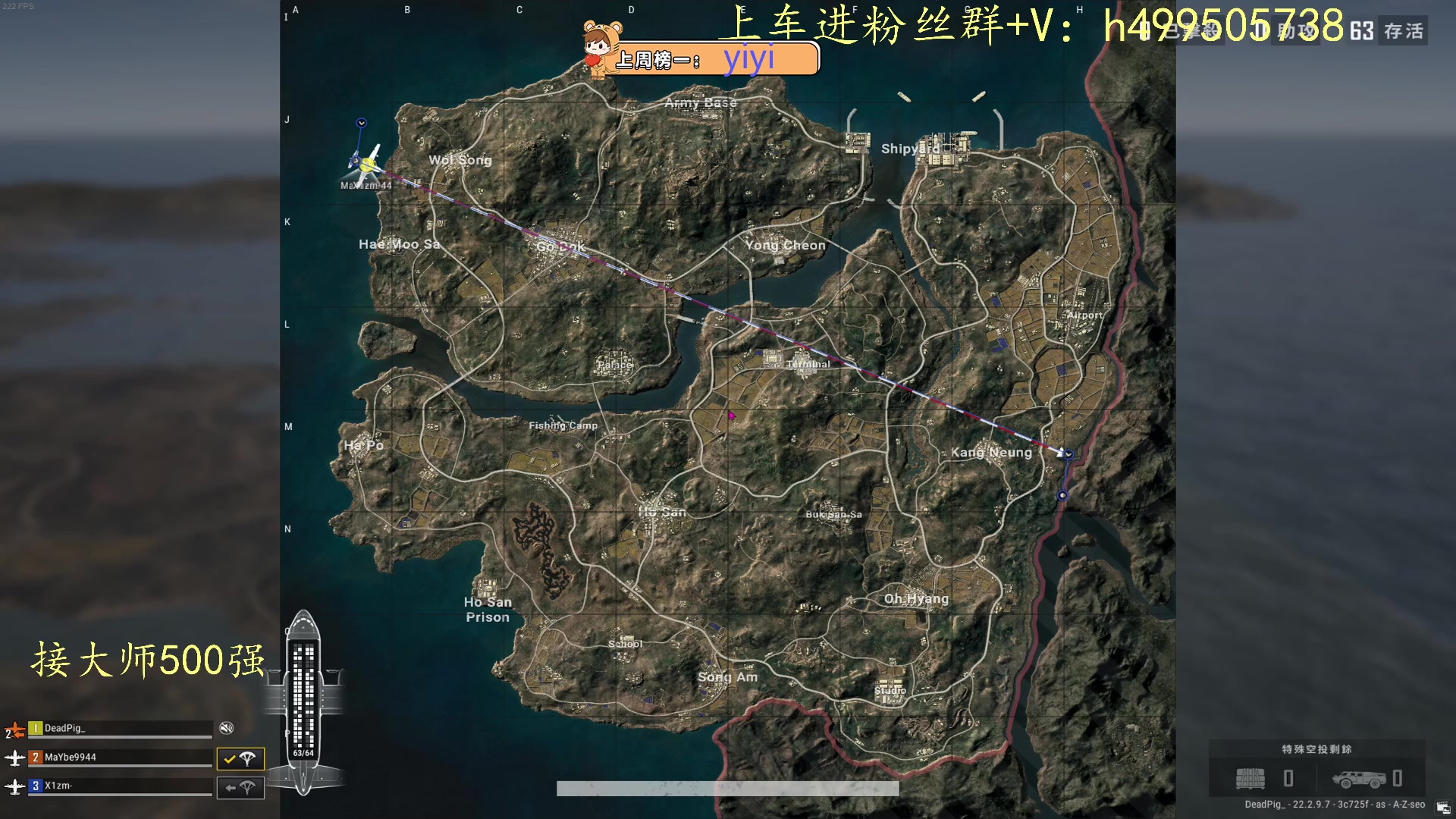 【2023-03-29 17点场】小老虎彦霖：精通TPP任意段位任意枪