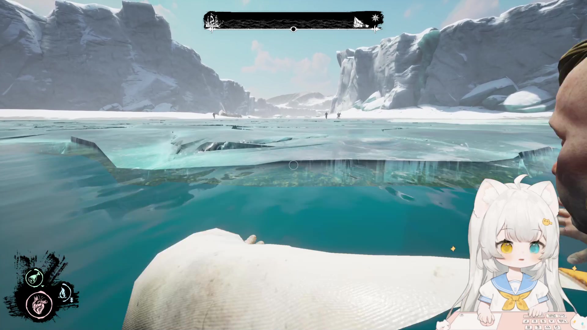 【2023-03-29 23点场】昔恩小姐姐：【小奶团】钻粉四倍亲密度~