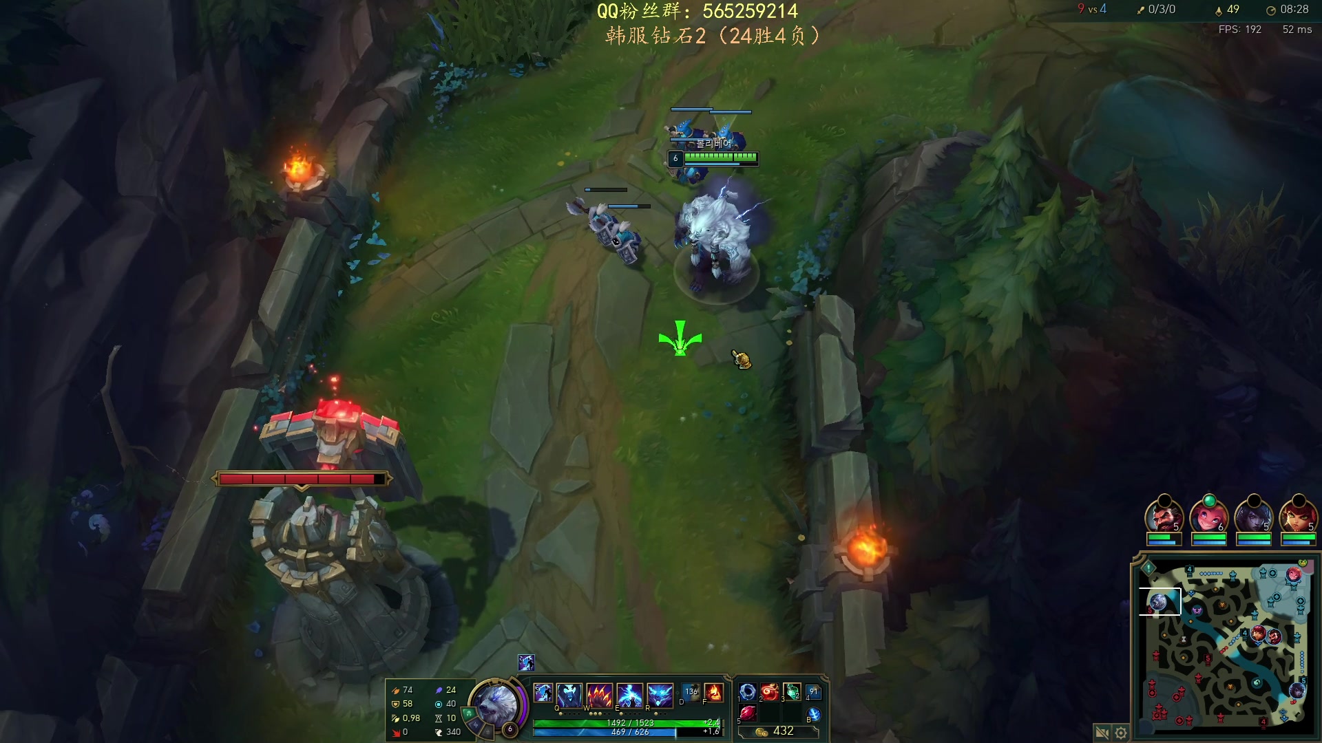 【2023-03-29 22点场】熊王c：熊王c：一天不越塔浑身不舒服