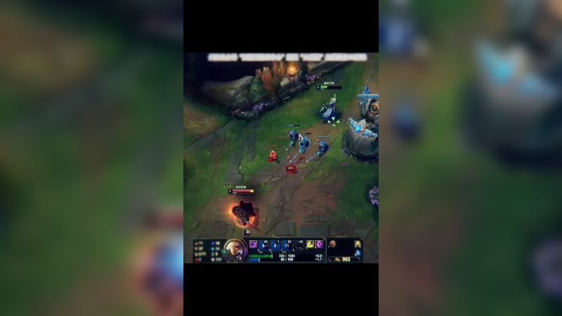 男枪对线这么强？那我们削弱一下卡萨丁吧！