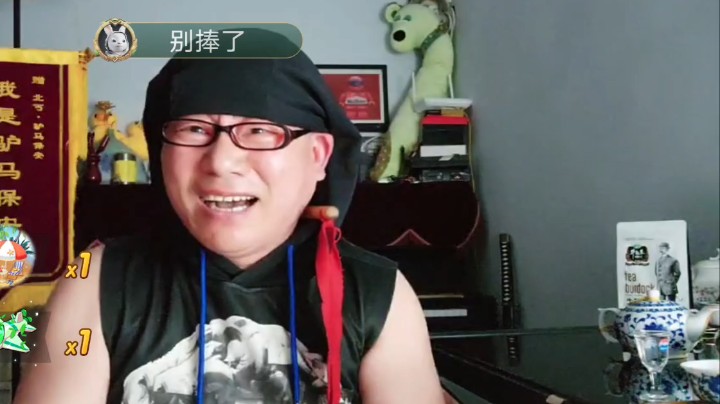 喝了几口酒收一千块钱的礼物
