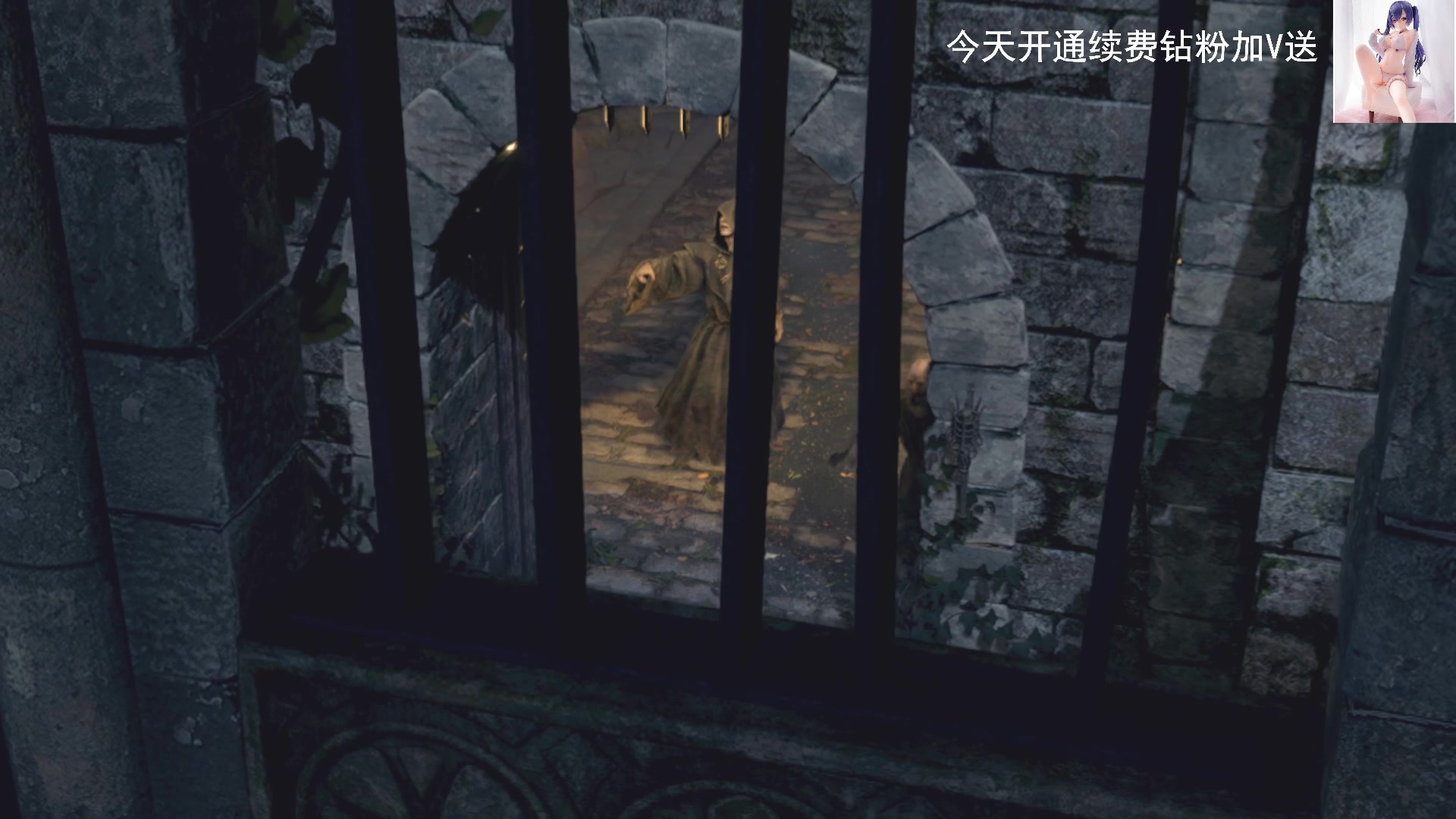 【2023-03-30 11点场】琼斯小卫：好可怕的游戏-