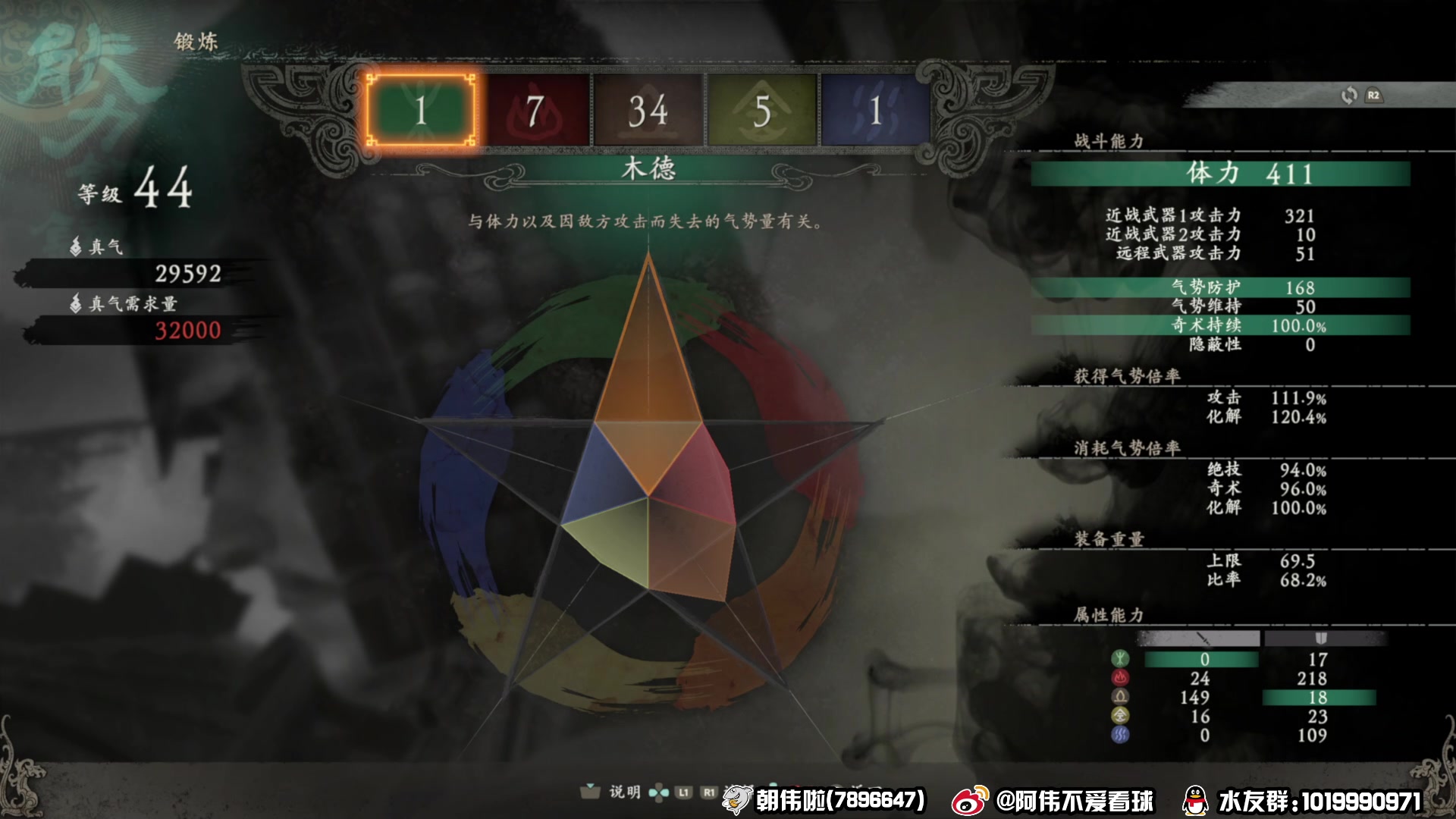 【2023-03-29 21点场】朝伟啦：阿伟：卧龙！