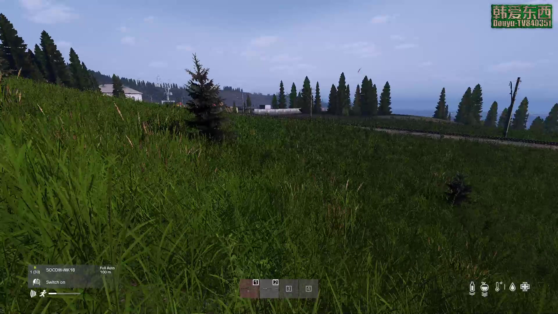 【2023-03-30 13点场】dayz韩爱东西：纳马斯克荒岛余生