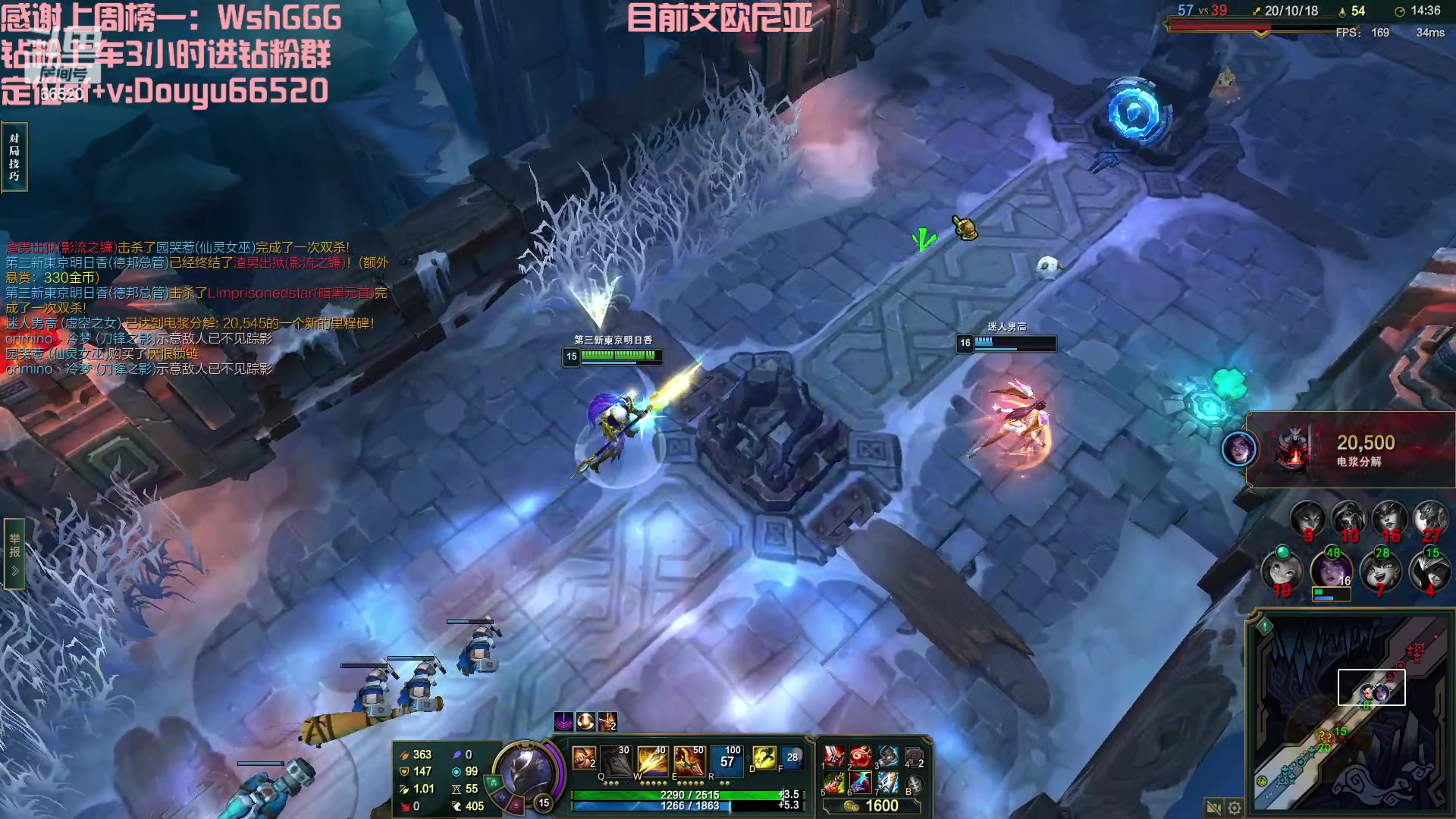 【2023-03-30 08点场】牛奶MilkGod：乱斗之神！把MVP！