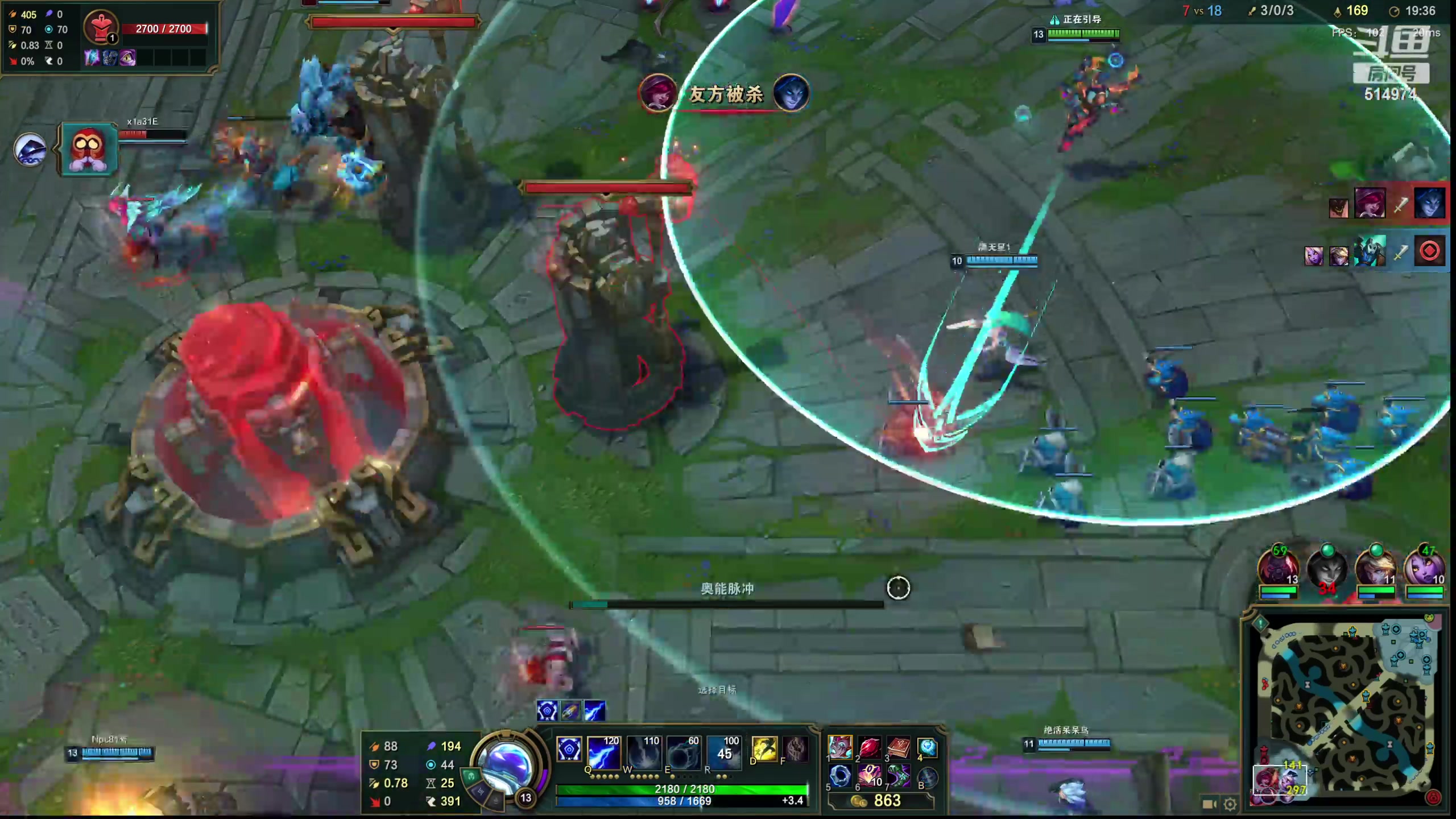 【2023-03-30 02点场】迷离之道丶：苦练一万把石头人