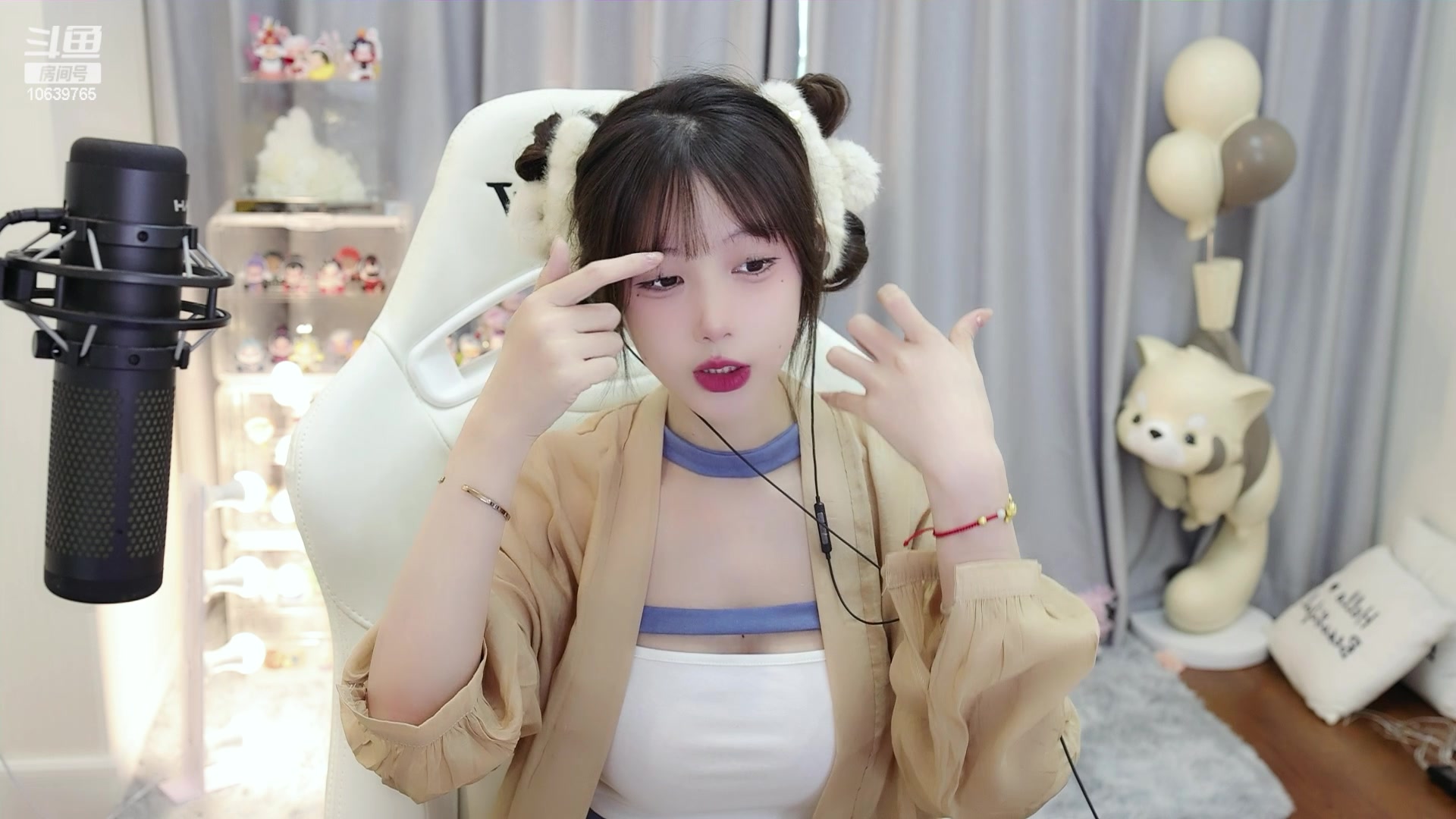 【2023-03-30 13点场】艾琳bigbaby：重生之添柴少女