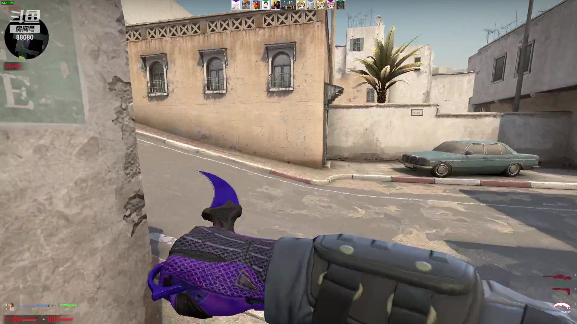 【2023-03-29 23点场】仙某某：神秘直播间88080