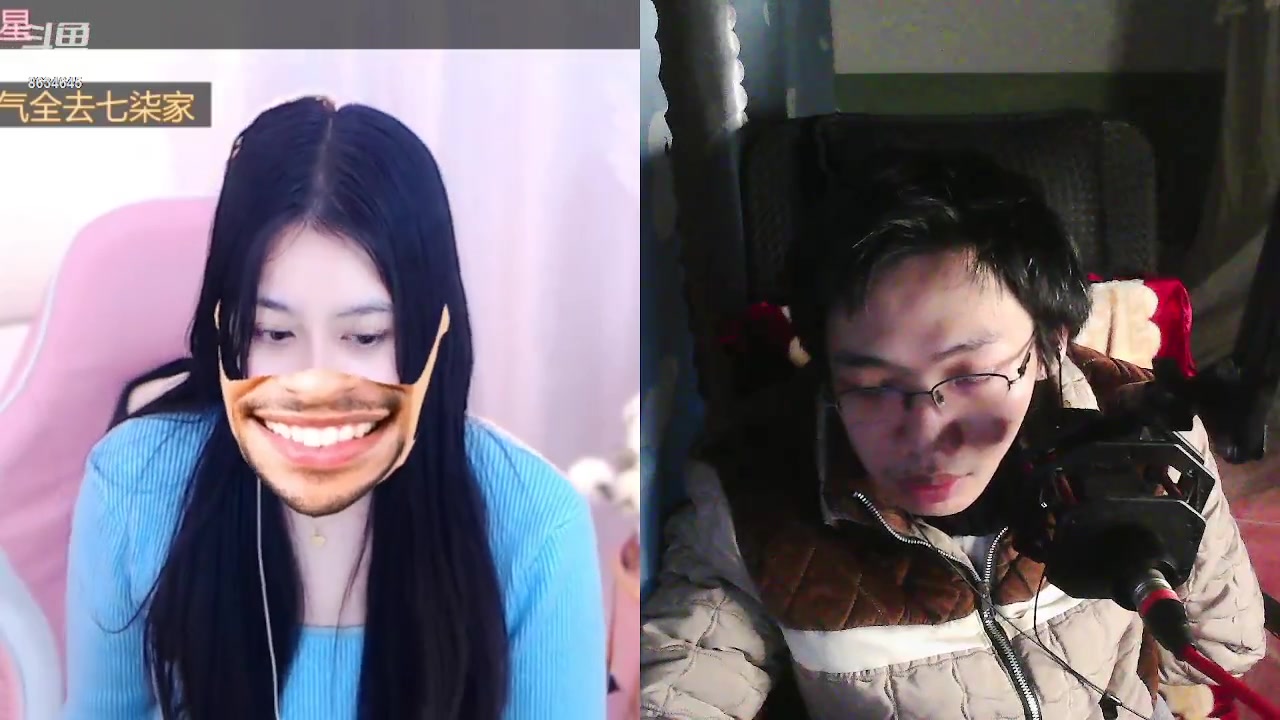 【2023-03-29 02点场】美少女战士5：一百万人正在观看的身残志坚主播