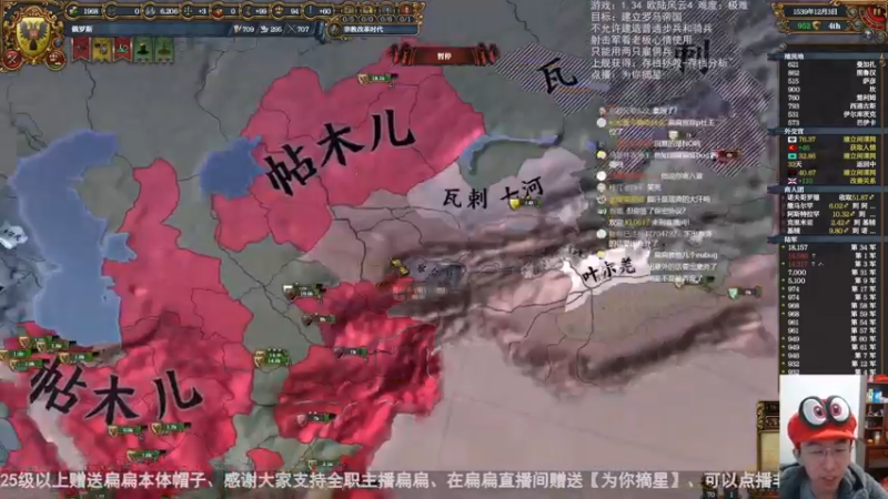 2023-03-29 哥萨克莫斯科（1）
