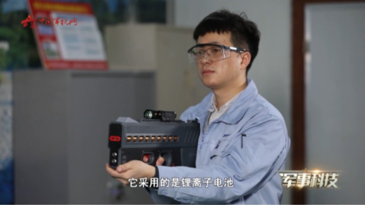 射频快、便于携带，看看电磁枪的优点还有啥