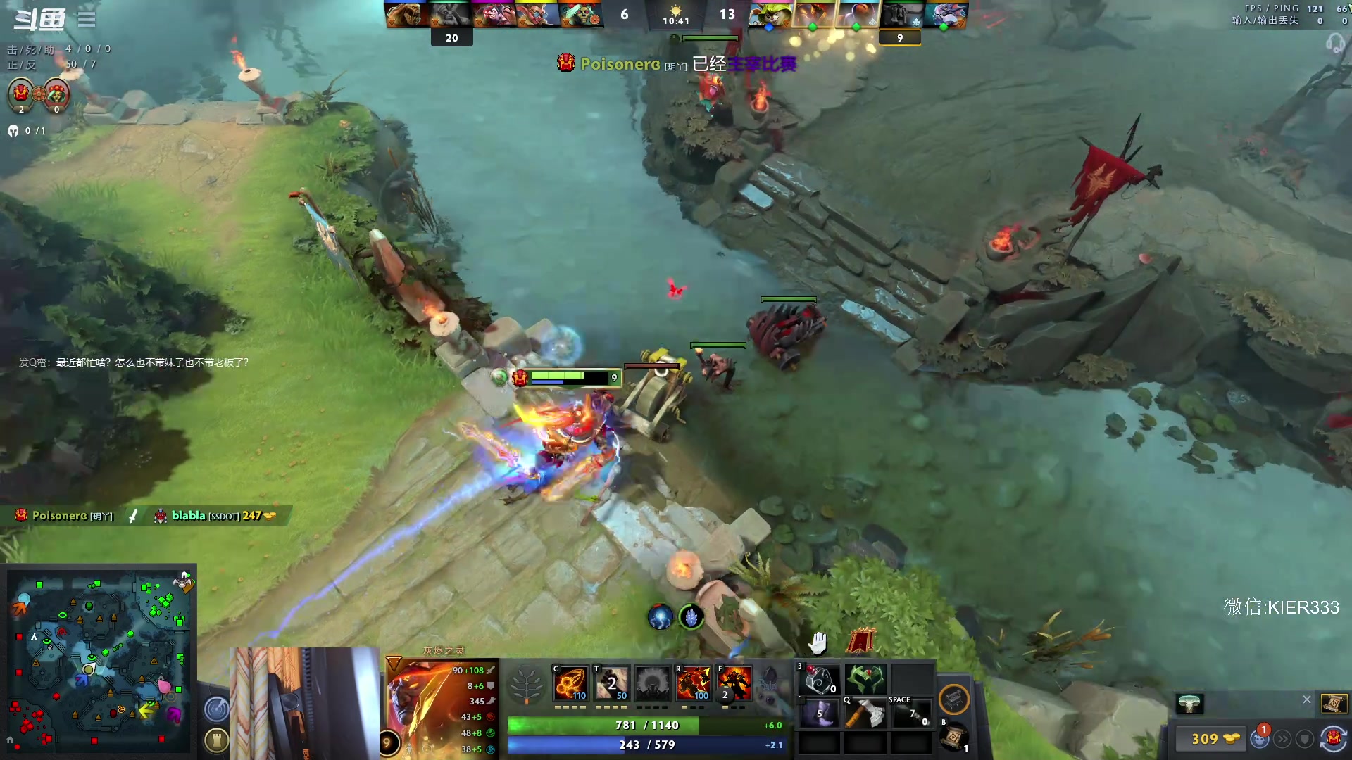 【2023-03-30 21点场】叶子长青K：长青派火猫 刻在肌肉里的操作