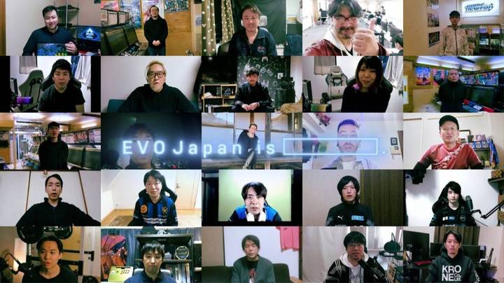 【EVO】2023日本EVO最新宣传片！