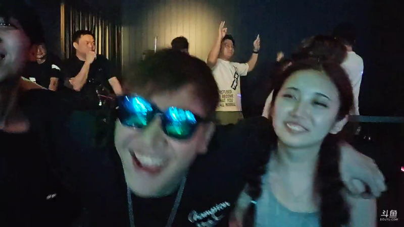 【户外】赛文柒Seven的精彩时刻 20230330 01点场