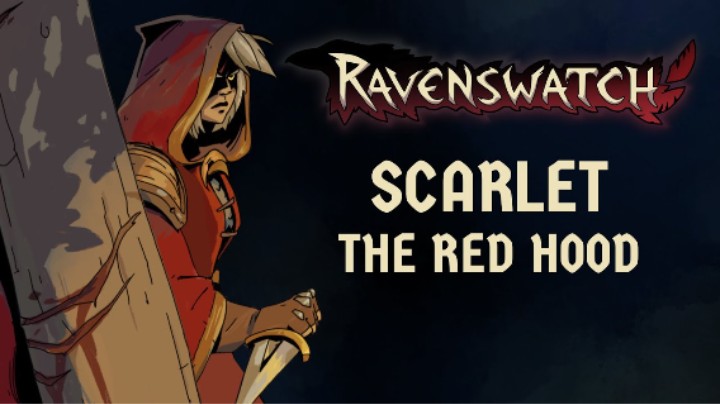 《Ravenswatch》猩红兜帽宣传片