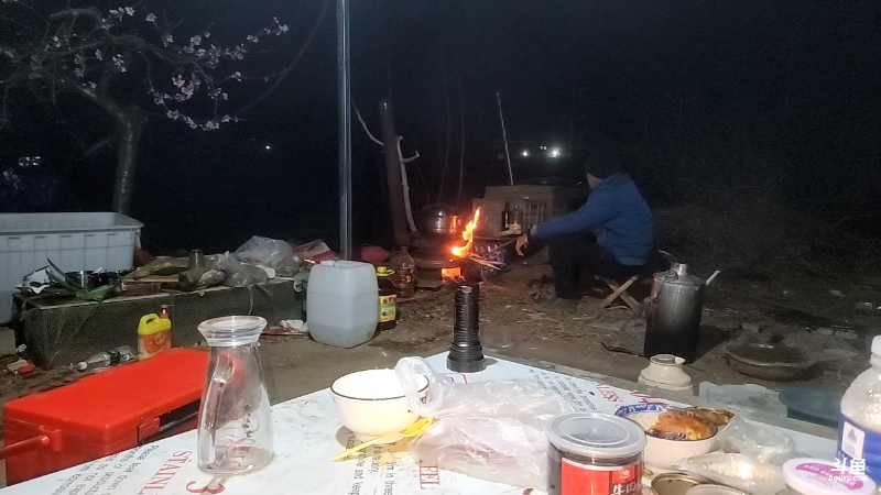 【户外】微山湖捕鱼武工队的精彩时刻 20230330 00点场