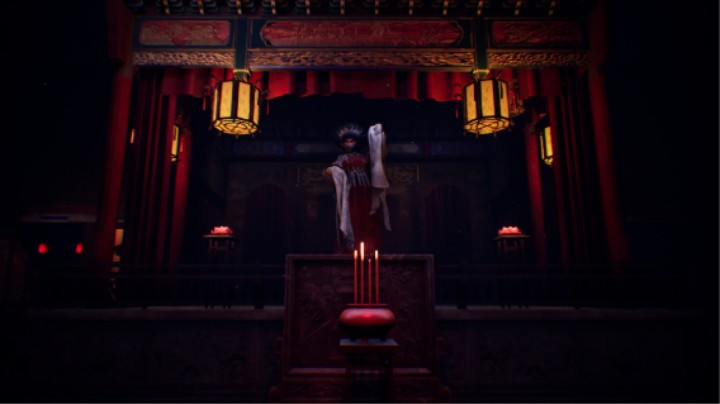 首发！《回门》续作 国产恐怖游戏《过阴》试玩版
