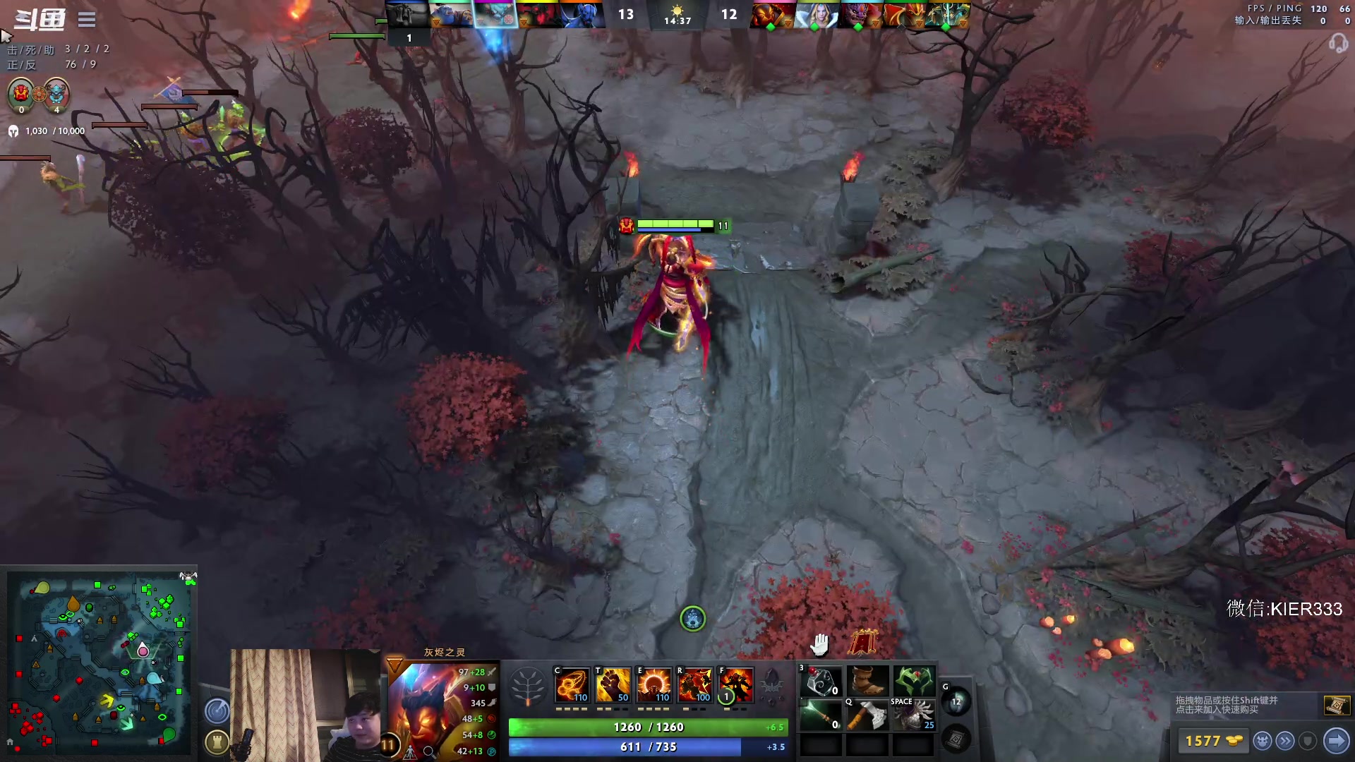 【2023-03-31 20点场】叶子长青K：长青派火猫 刻在肌肉里的操作