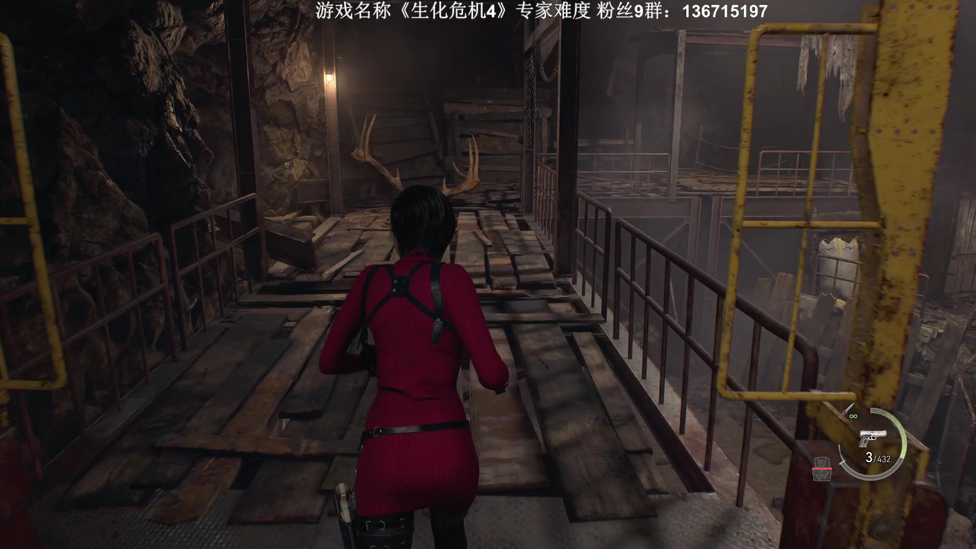 【2023-03-30 22点场】半支烟：专家难度，挑战刀通1