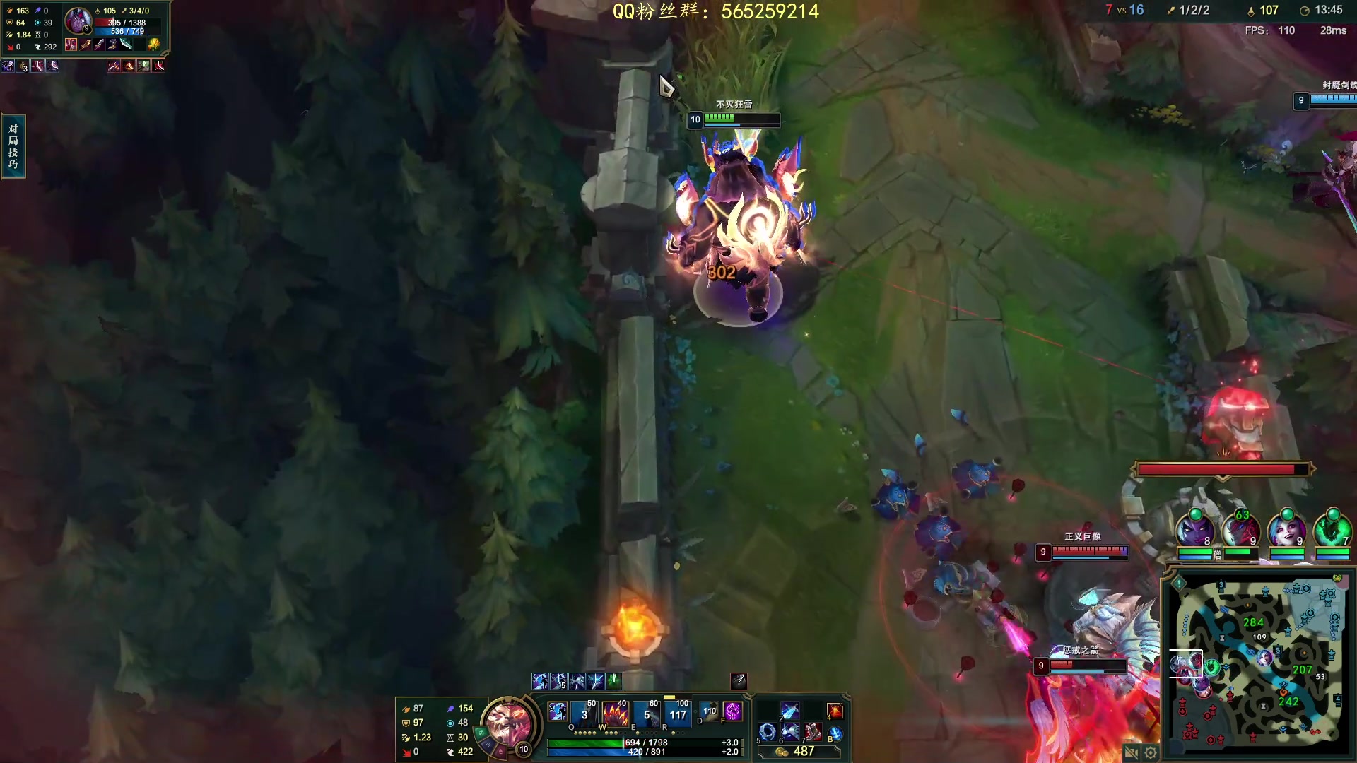 【2023-03-31 18点场】熊王c：熊c：一天不越塔浑身不舒服