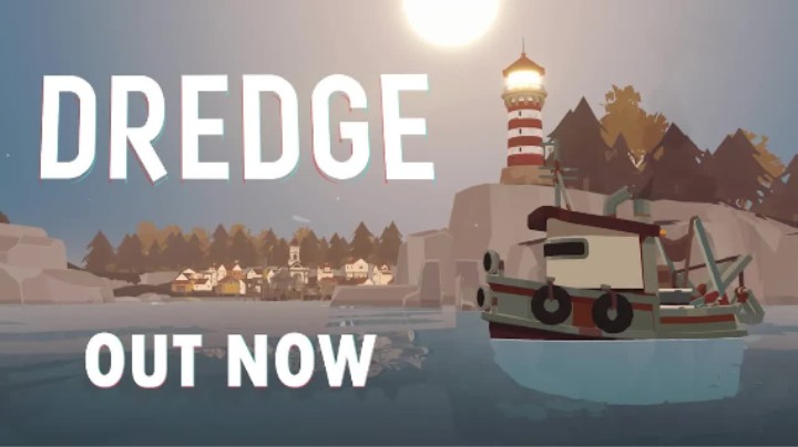 《DREDGE》发售宣传片