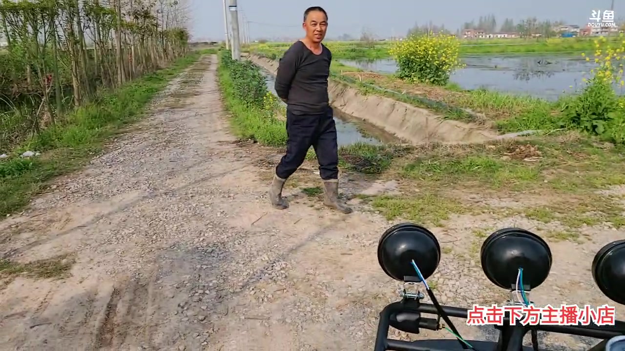 【2023-03-31 15点场】洪湖小肖：沙滩车到了造起来