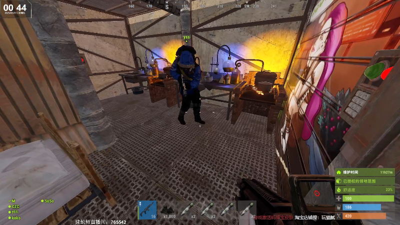 【热门游戏】Happy丨猫腻的精彩时刻 20230331 00点场