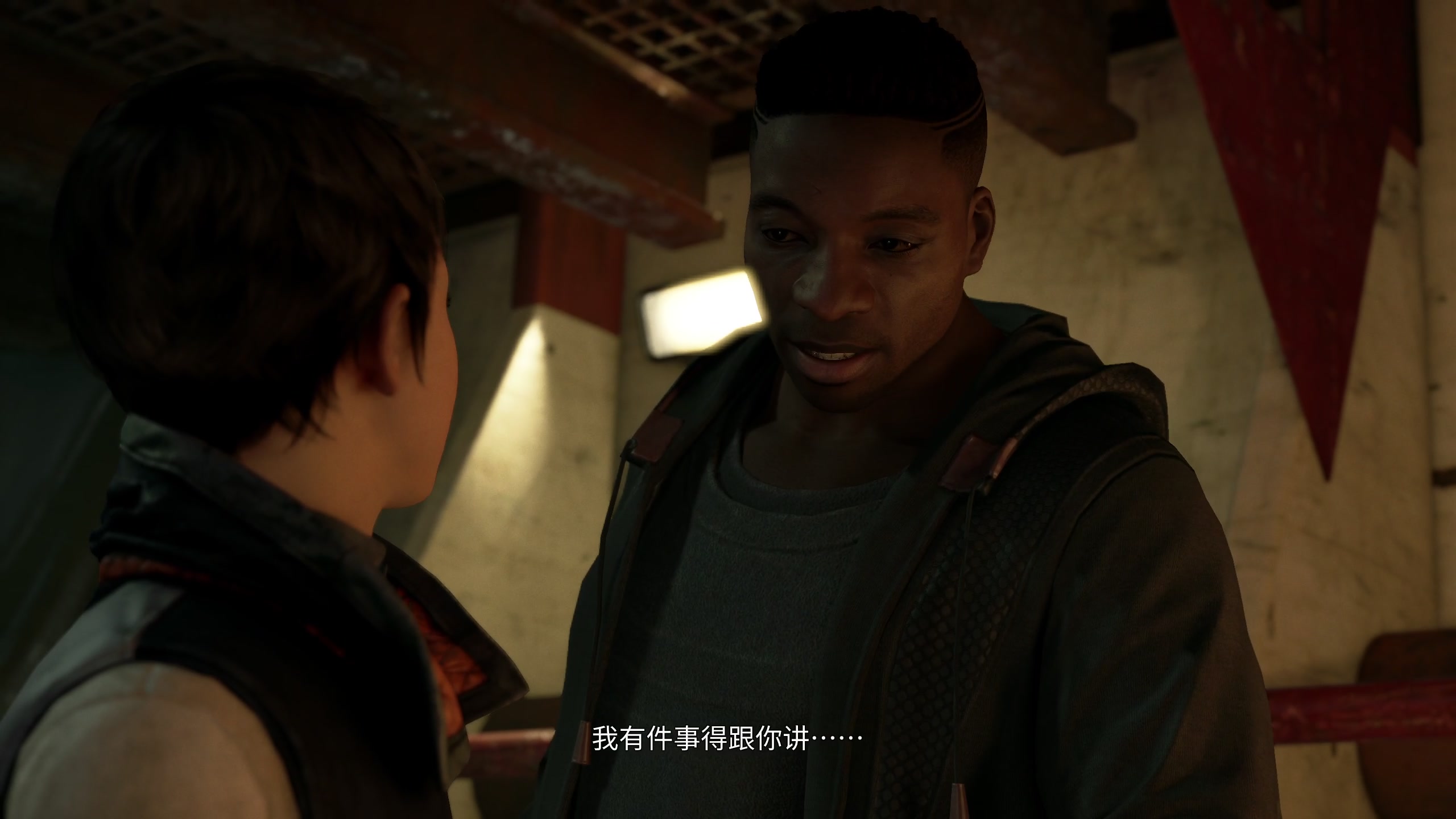 【2023-03-28 13点场】布鲁斯菲尔：打完底特律换游戏