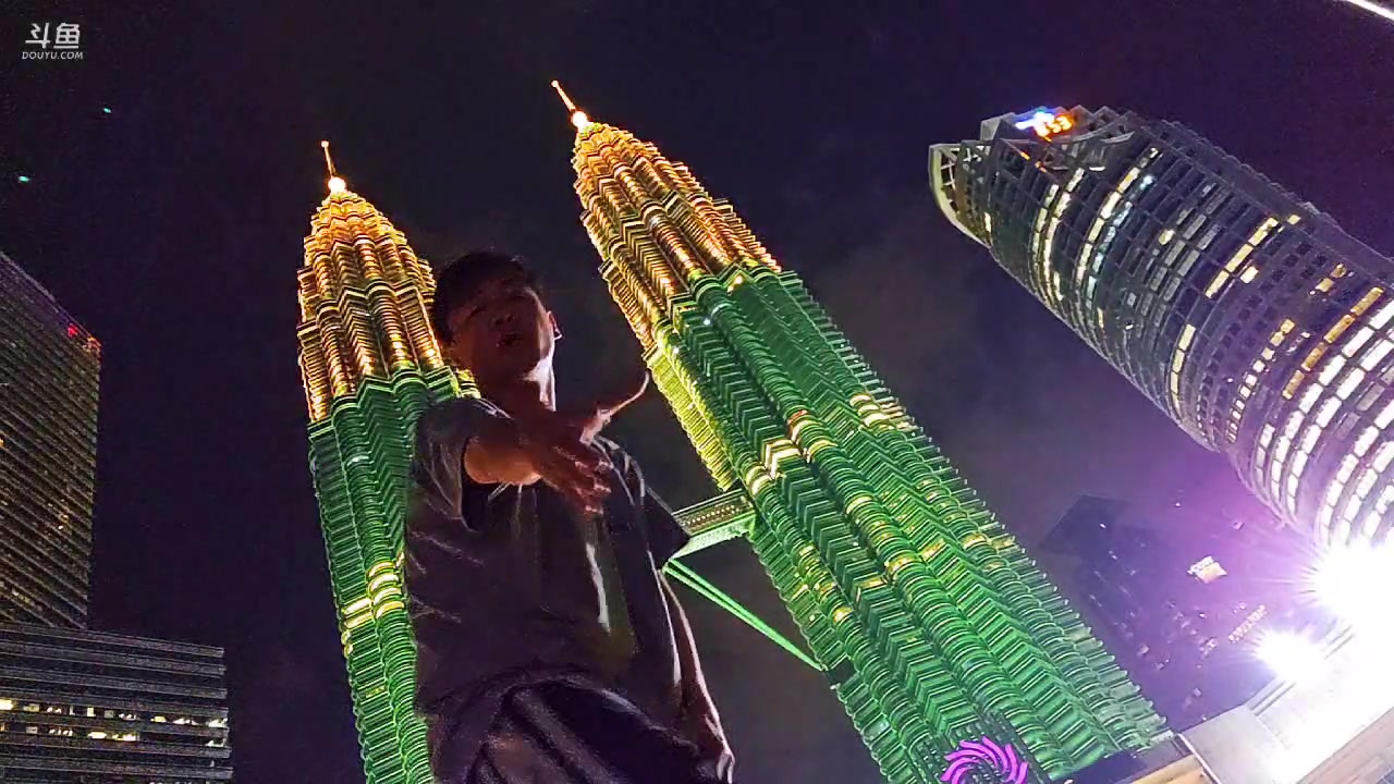 【2023-03-30 20点场】赛文柒Seven：马来西亚-吉隆坡（小白篇）