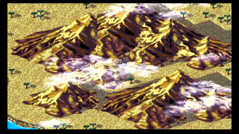 SFC一千零一夜 10堡垒