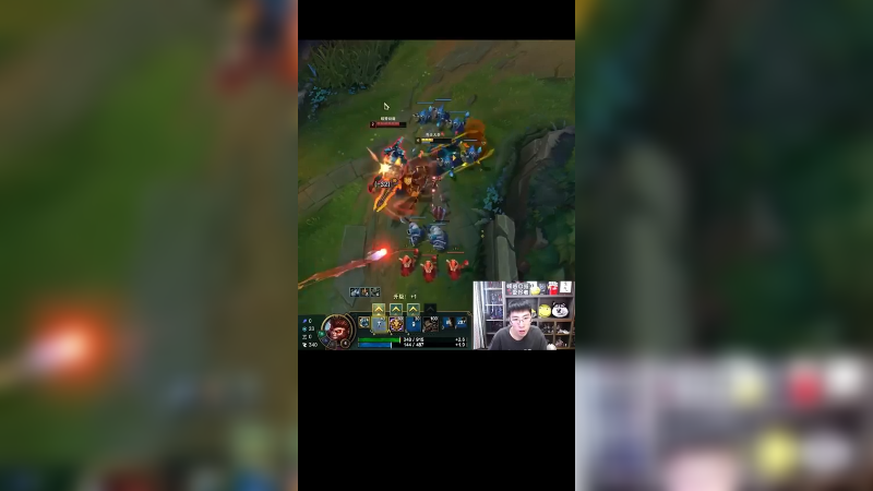 【英雄联盟】孙悟空丨兰林汉的精彩时刻 20230331 07点场