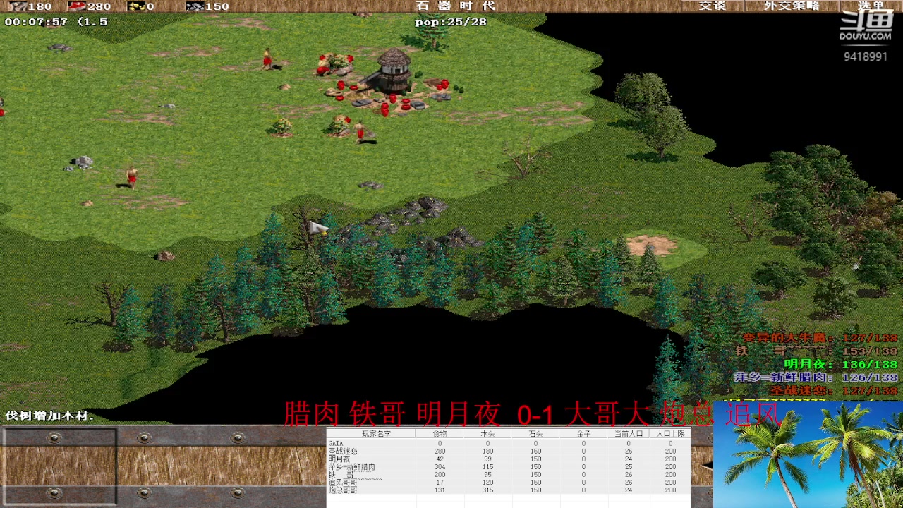 【2023-03-31 20点场】淋淋雨829：圣战迷恋的直播间