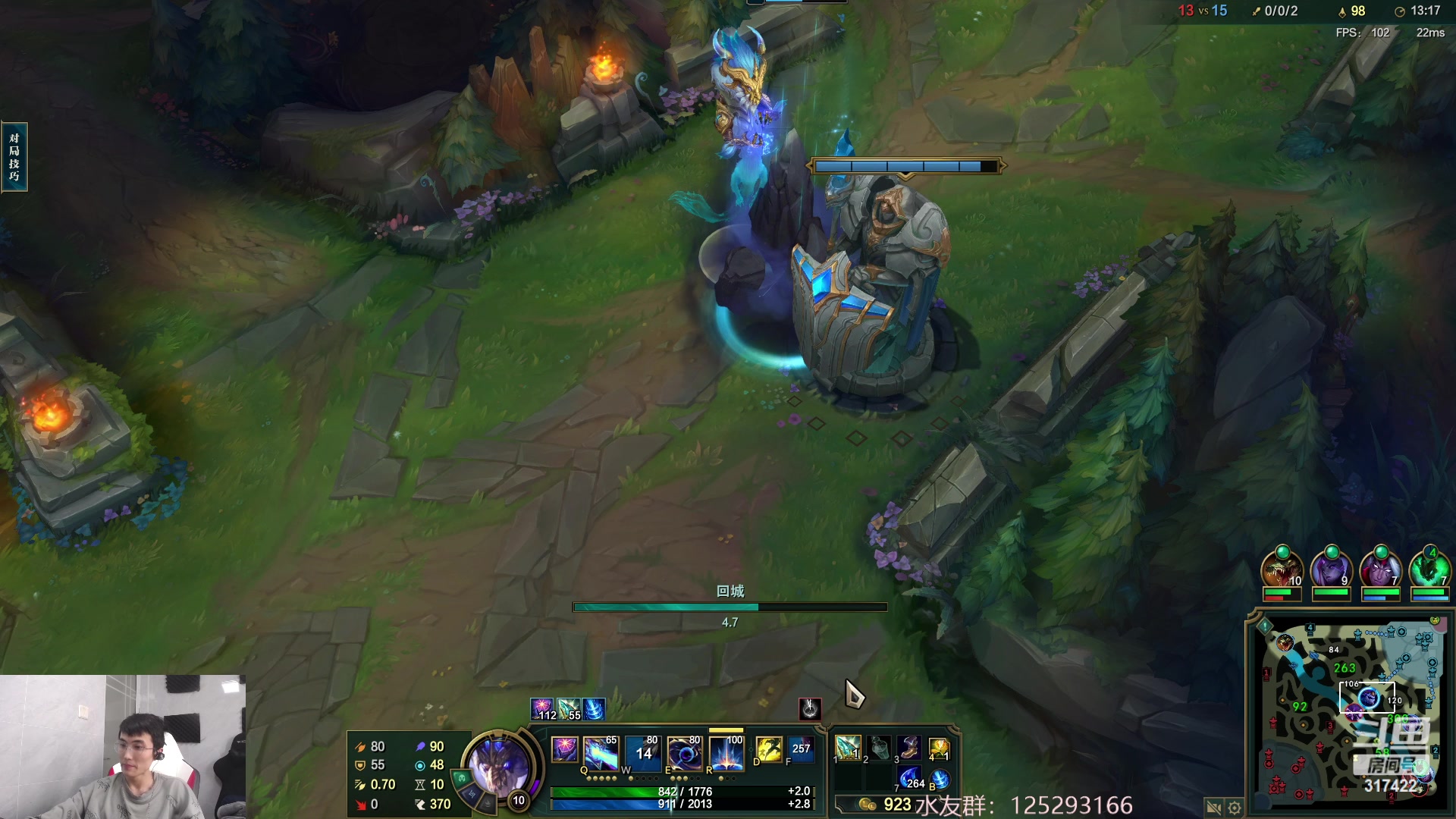 【2023-03-31 11点场】驴酱的冯雨大王：冯雨大王：保持理智，热爱生活！