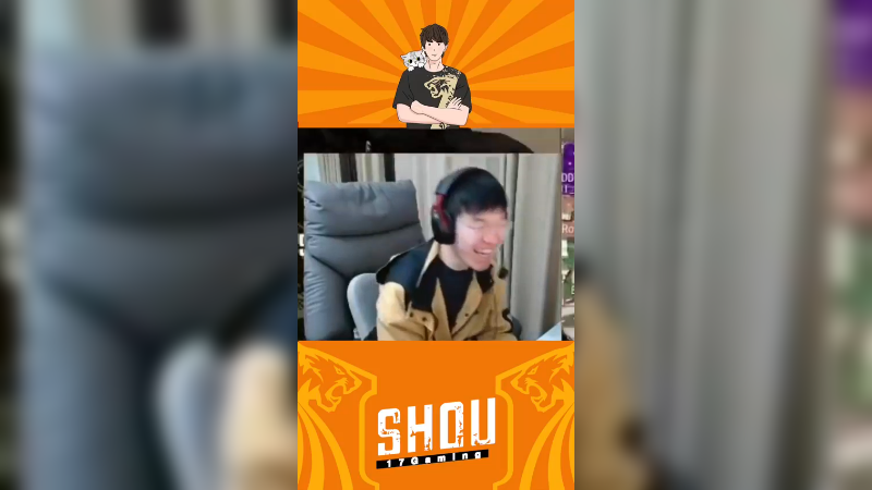 【17shou】不杀三百个不下播好吧