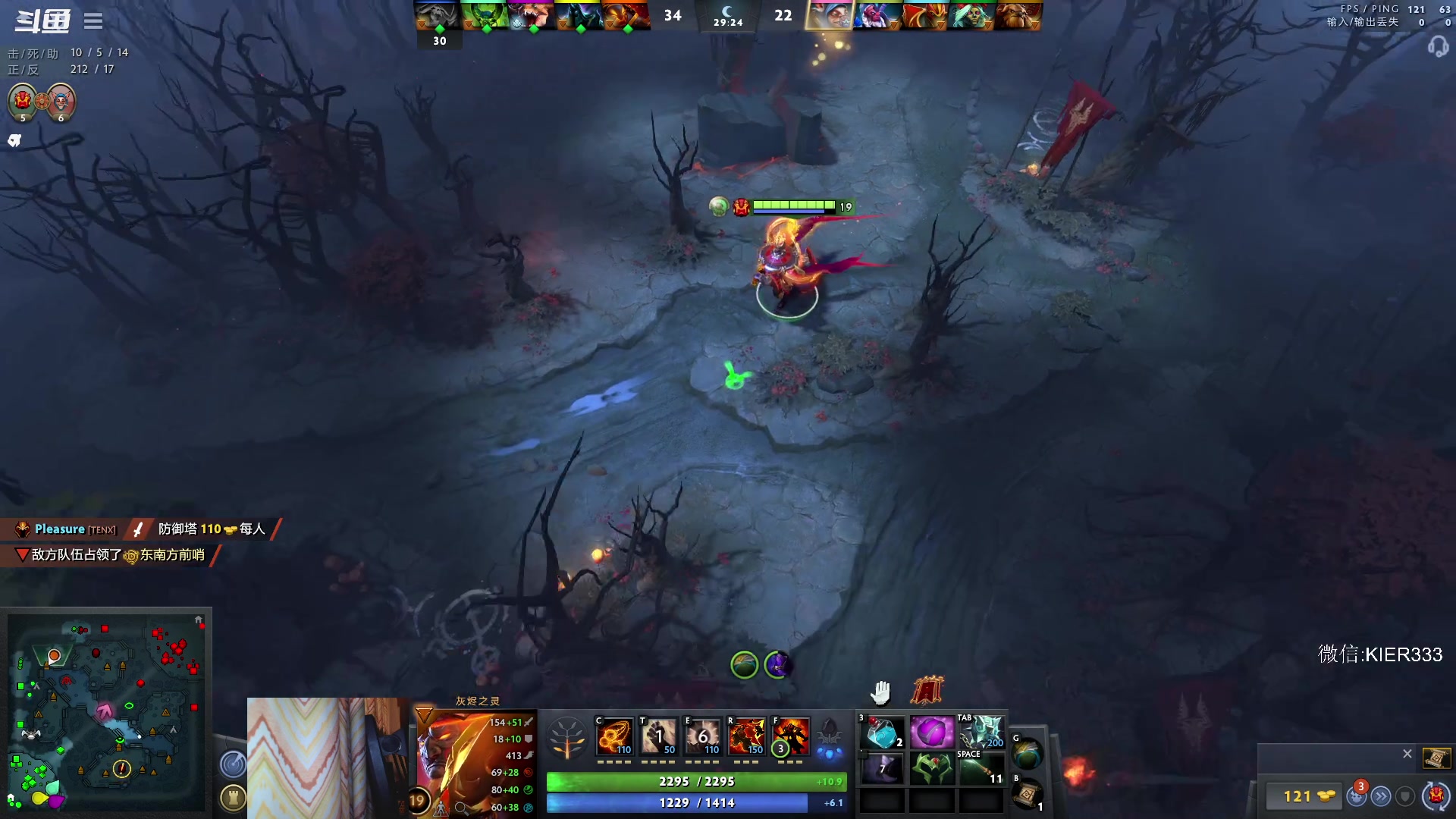 【2023-03-31 01点场】叶子长青K：长青派火猫 刻在肌肉里的操作