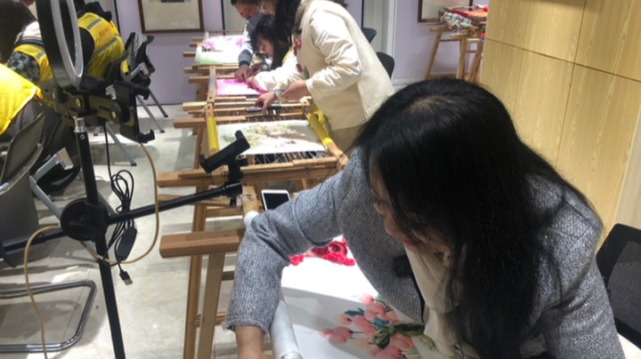 【2023-3-31 9点场】武汉市社区教育:武汉市社区教育的直播间