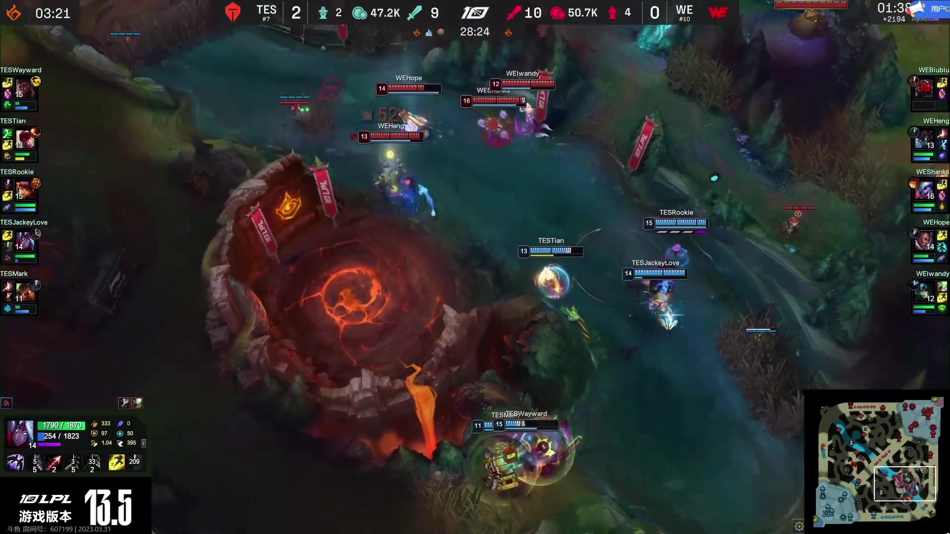 【2023-03-31 19点场】兮夜丶xiye：xiye: 看季后赛