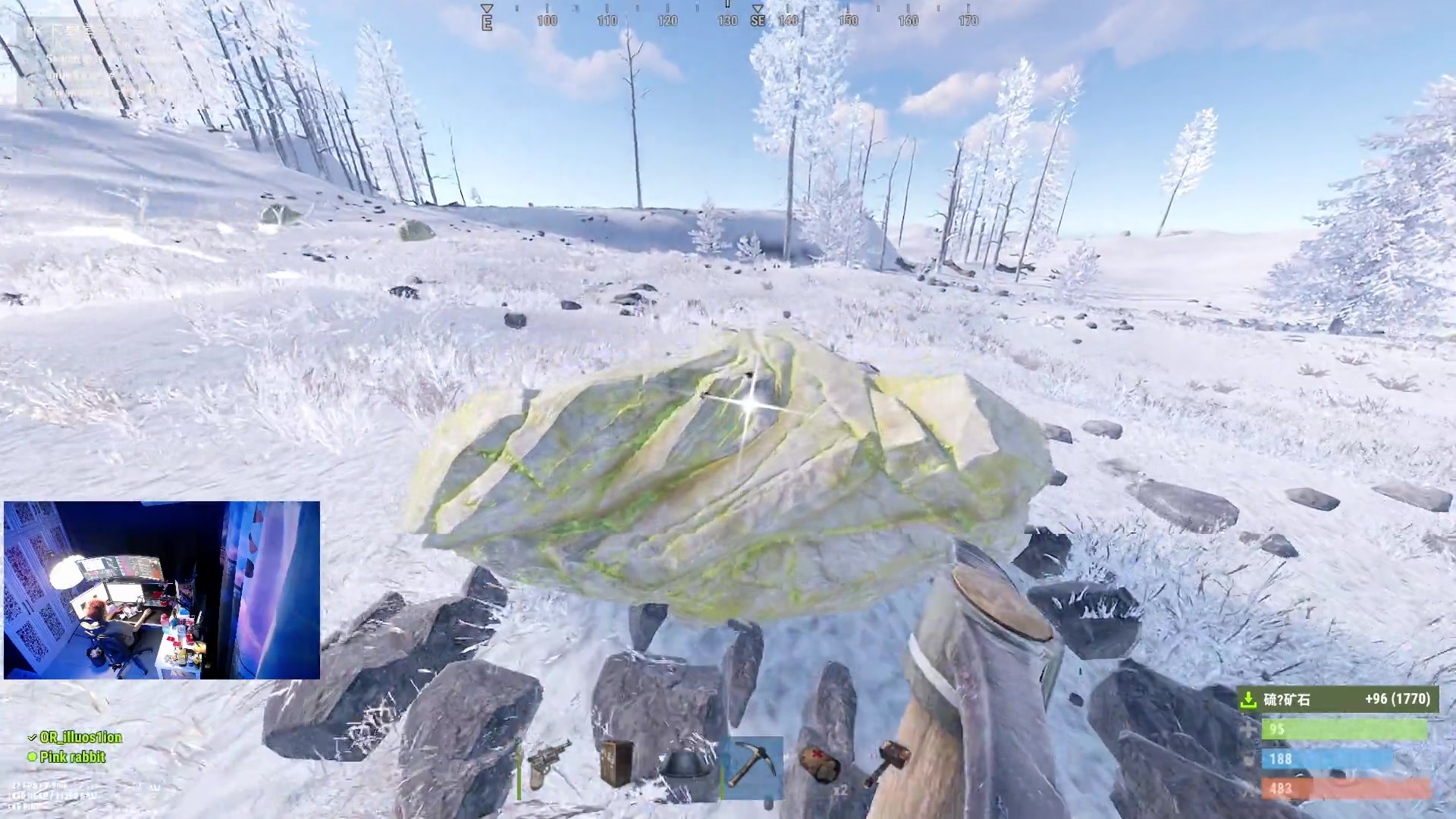 【2023-03-30 22点场】斯祥丶：独狼的生存日常！