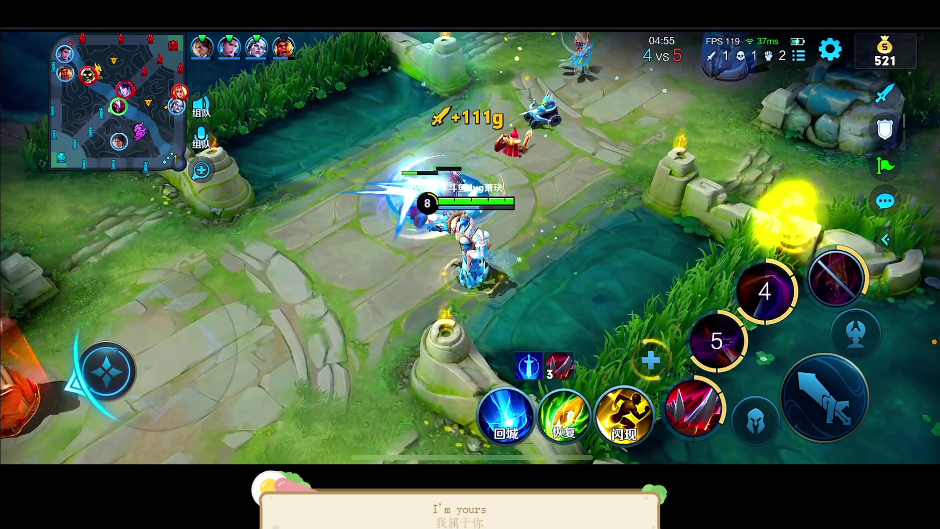 【2023-03-31 16点场】DYG萧玦：巅峰赛上大分188805