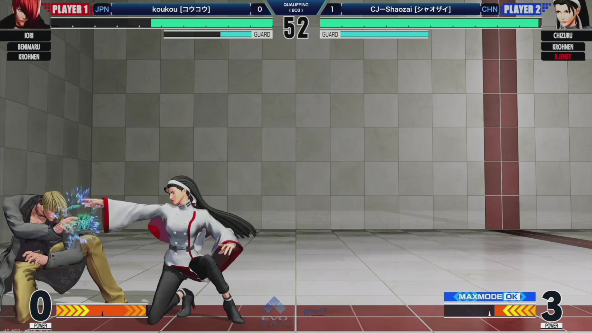 【2023-03-31 12点场】猫叔灬灬：【猫叔】EVO 19点总结 20点原神