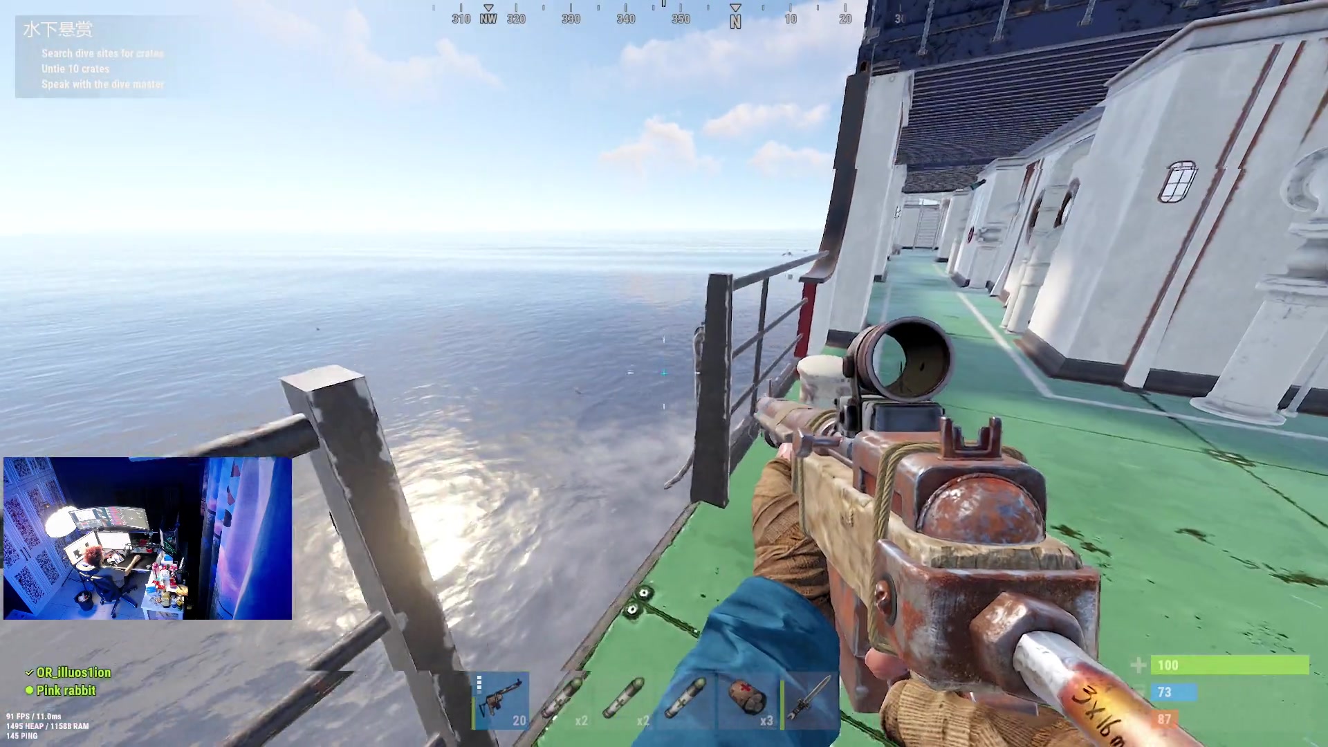 【2023-03-31 00点场】斯祥丶：独狼的生存日常！