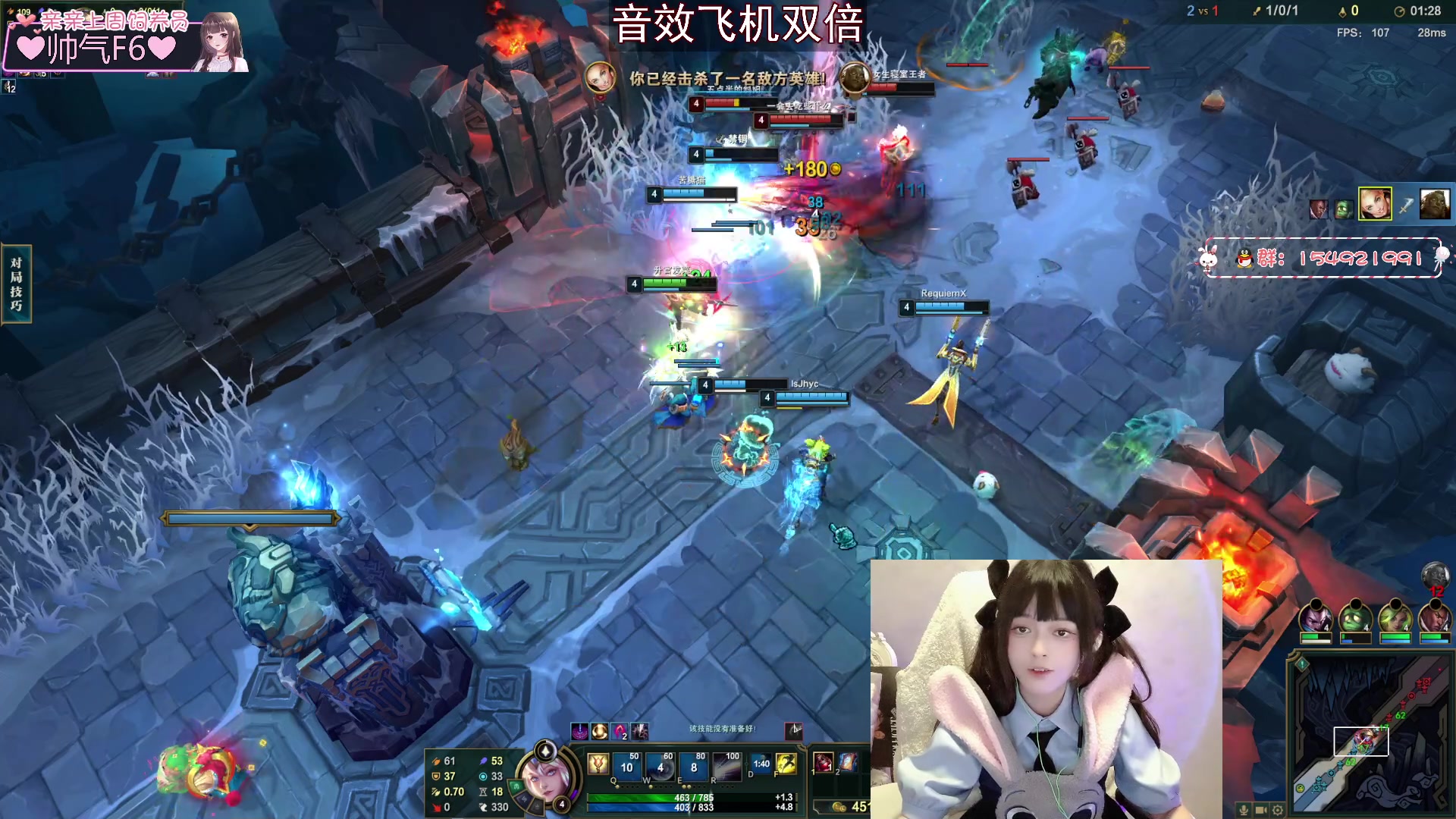 【2023-03-30 22点场】小琳达Linda：【双倍】4月1号歌友会
