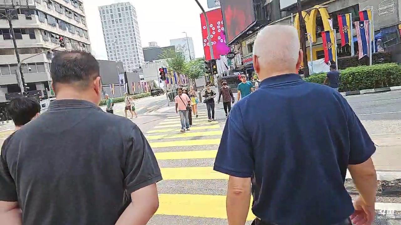 【2023-03-30 15点场】赛文柒Seven：马来西亚-吉隆坡（小白篇）