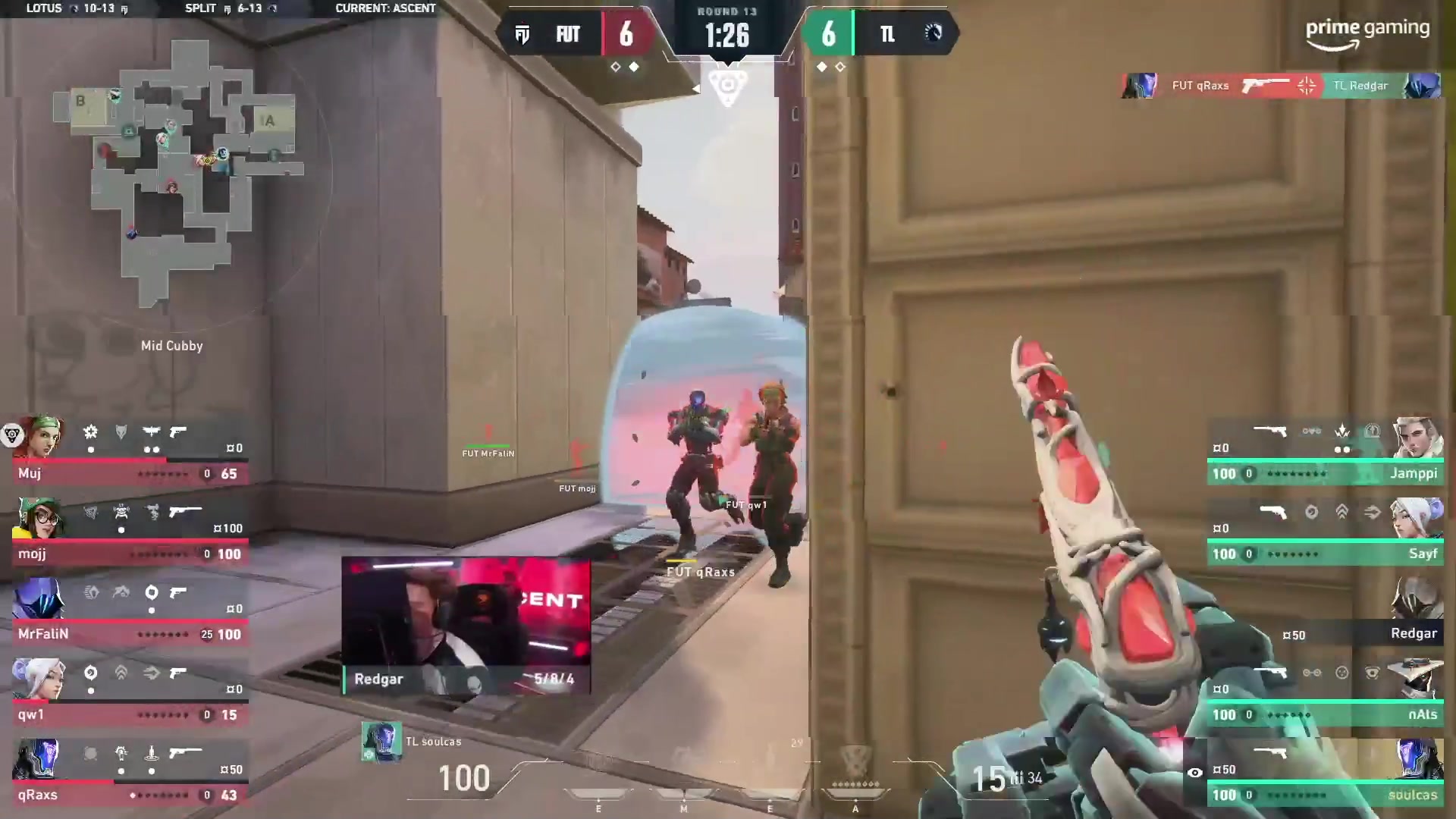 【2023-03-31 01点场】风暴奶爸Nai8：【奶爸】直播TL vs FUT