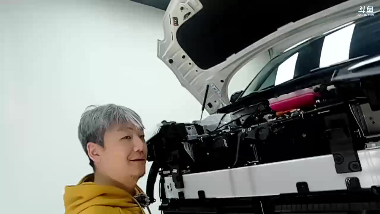 【2023-03-31 19点场】大飙车：直播拆解smart