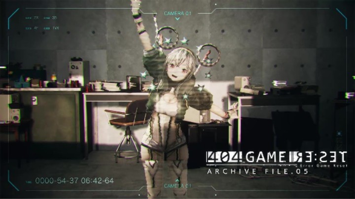 《错误游戏：Re:set》归档文件.05 —— 试错法（-问-）