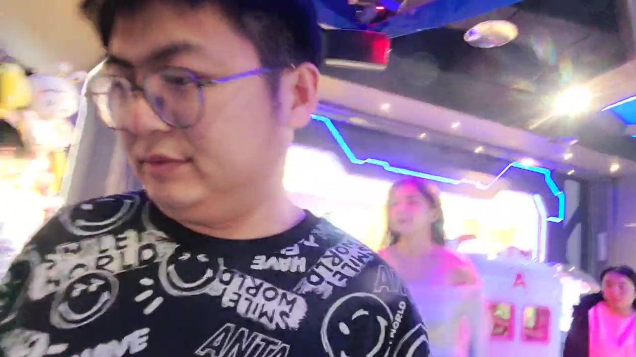 【2023-03-31 19点场】火力堂主：和嘉瑞一起跳舞机！
