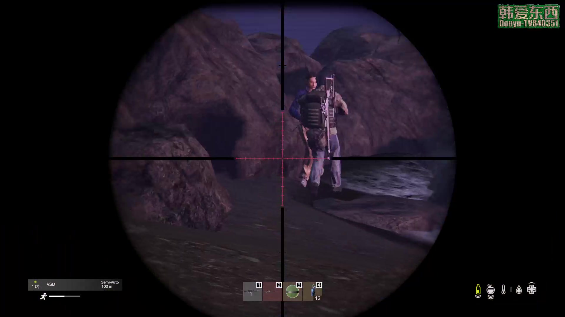 【2023-03-31 17点场】dayz韩爱东西：纳马斯克荒岛余生