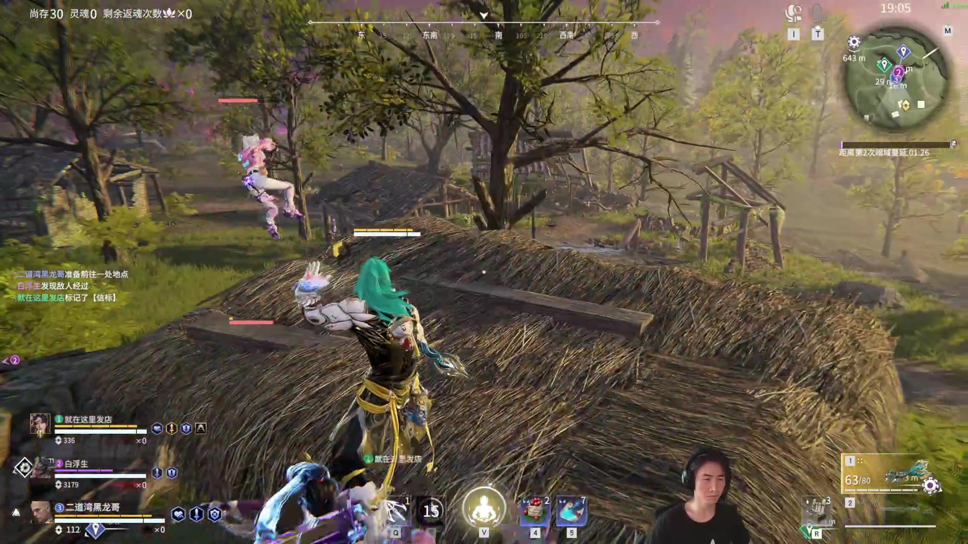 【2023-03-30 13点场】SAYA丶J：真正攒劲的游戏！