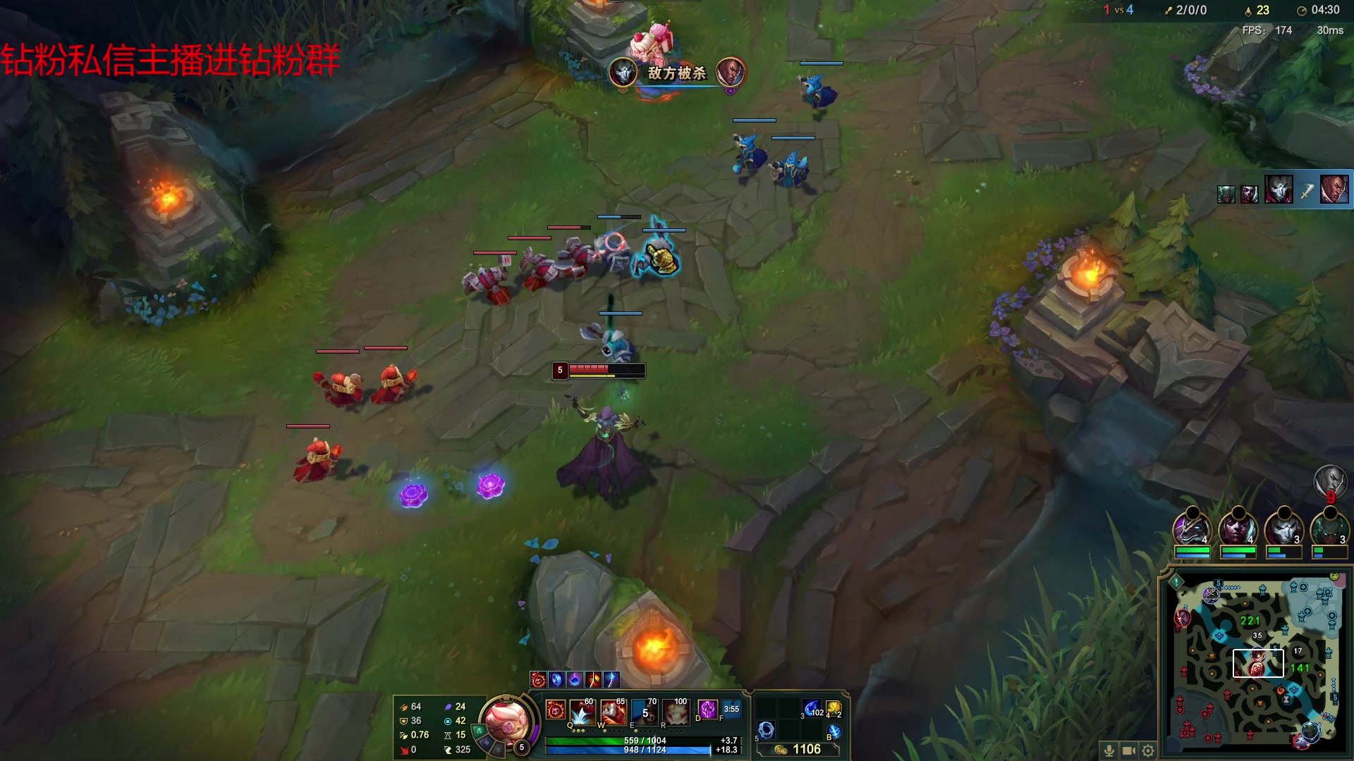 【2023-03-30 22点场】金甲EzNpc：主包甲了 同志们注意身体